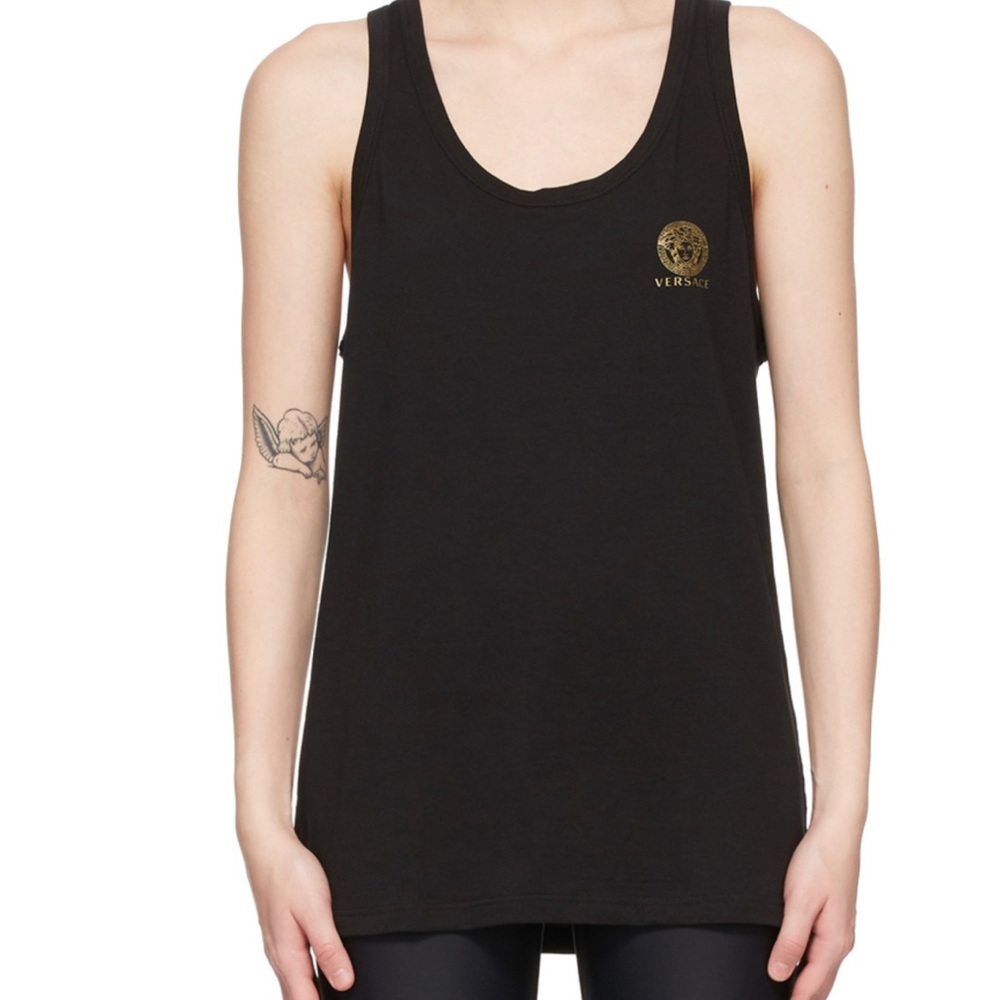 Versace Tank Top